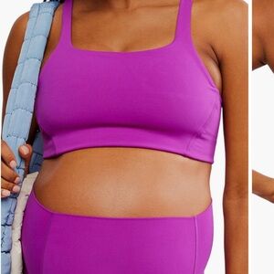 FP Movement x Hatch Never Better Square Neck Maternity Bra